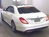 MERCEDES BENZ S CLASS