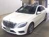 MERCEDES BENZ S CLASS