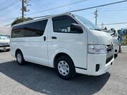 2019 TOYOTA REGIUS ACE VAN