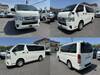 TOYOTA REGIUS ACE VAN