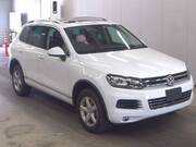 2014 VOLKSWAGEN TOUAREG
