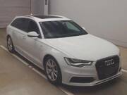 2013 AUDI A6 AVANT