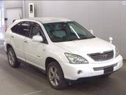 2008 TOYOTA HARRIER HYBRID