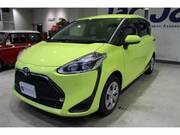 2022 TOYOTA SIENTA