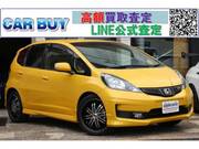 2012 HONDA FIT RS
