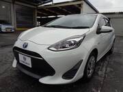2017 TOYOTA AQUA