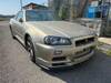 NISSAN SKYLINE