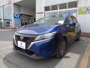 2023 NISSAN NOTE
