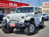 CHRYSLER JEEP WRANGLER UNLIMITED