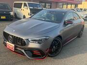 2023 MERCEDES BENZ CLA-CLASS