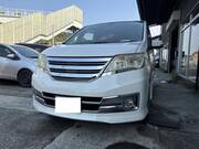 2011 NISSAN SERENA RIDER
