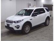 2018 LAND ROVER DISCOVERY SPORT