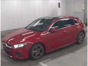 2022 MERCEDES BENZ A-CLASS
