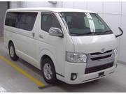 2014 TOYOTA HIACE VAN SUPER GL