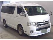 2014 TOYOTA HIACE WAGON