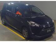 2016 TOYOTA SIENTA