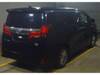 TOYOTA ALPHARD HYBRID