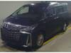 TOYOTA ALPHARD HYBRID