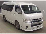 2021 TOYOTA HIACE REGIUS