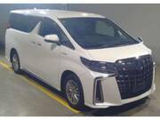 2020 TOYOTA ALPHARD HYBRID