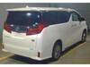 TOYOTA ALPHARD HYBRID
