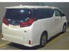 TOYOTA ALPHARD HYBRID