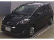2017 TOYOTA SIENTA