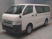 2016 TOYOTA HIACE VAN DX