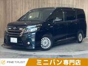 2014 TOYOTA VOXY HYBRID X