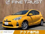2014 TOYOTA AQUA