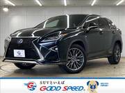 2016 LEXUS RX