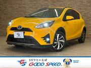2017 TOYOTA AQUA