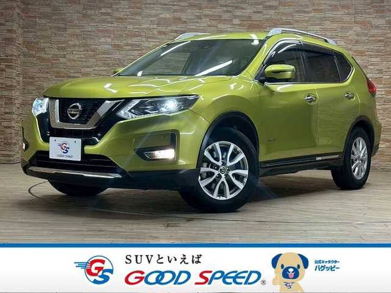 -X-TRAIL