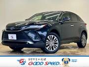 2021 TOYOTA HARRIER HYBRID