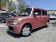 2012 SUZUKI ALTO LAPIN G