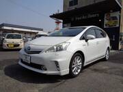 2013 TOYOTA PRIUS ALPHA
