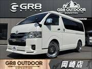 2022 TOYOTA HIACE VAN