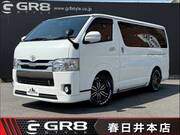 2019 TOYOTA HIACE VAN