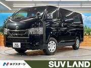 2024 TOYOTA HIACE VAN