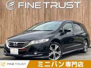 2012 HONDA ODYSSEY