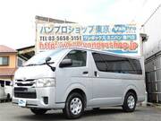 2015 TOYOTA HIACE VAN