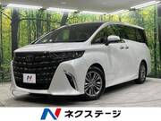 2024 TOYOTA ALPHARD HYBRID