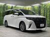 TOYOTA ALPHARD HYBRID