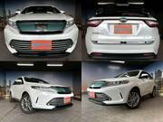2017 TOYOTA HARRIER