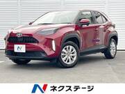 2020 TOYOTA YARIS CROSS