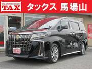 2023 TOYOTA ALPHARD G