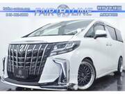 2016 TOYOTA ALPHARD 2.5S
