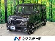 2018 HONDA N-BOX CUSTOM