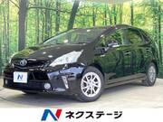 2014 TOYOTA PRIUS ALPHA