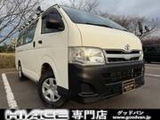2013 TOYOTA HIACE VAN LONG DX